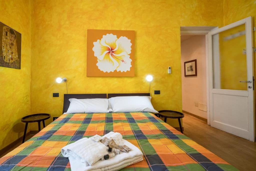 A Casa Di Ce' Apartment La Spezia Bagian luar foto