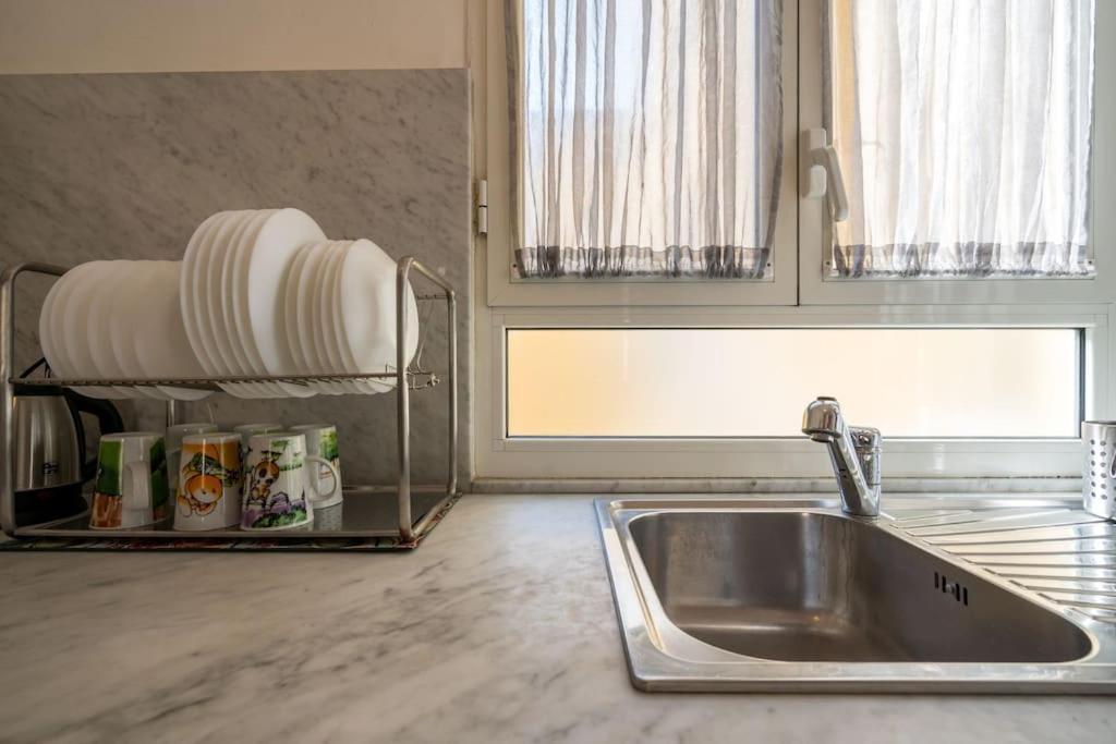 A Casa Di Ce' Apartment La Spezia Bagian luar foto