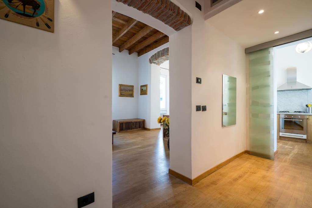 A Casa Di Ce' Apartment La Spezia Bagian luar foto