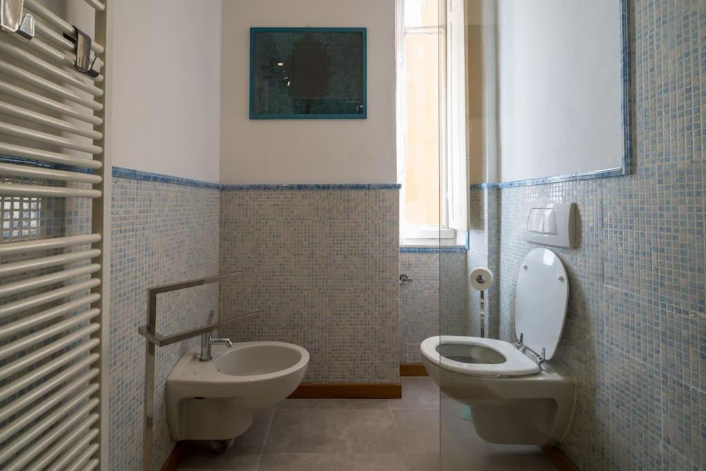 A Casa Di Ce' Apartment La Spezia Bagian luar foto