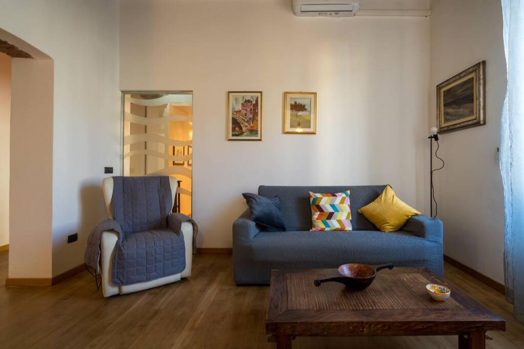 A Casa Di Ce' Apartment La Spezia Bagian luar foto