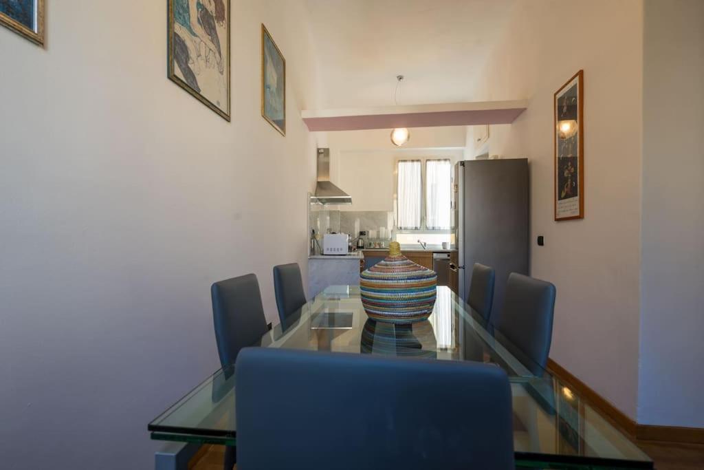 A Casa Di Ce' Apartment La Spezia Bagian luar foto