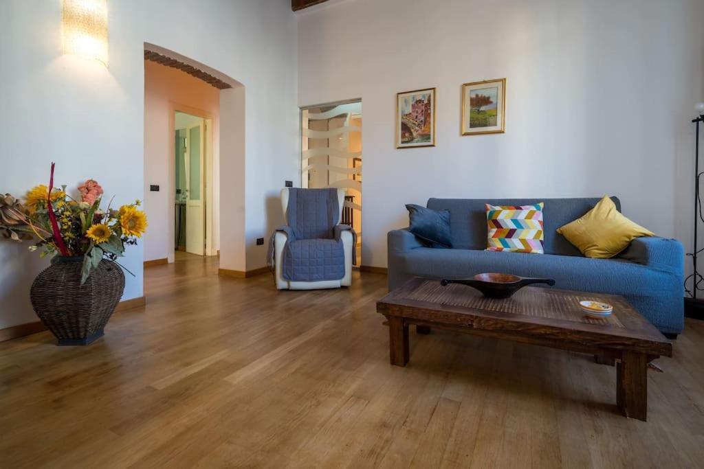 A Casa Di Ce' Apartment La Spezia Bagian luar foto