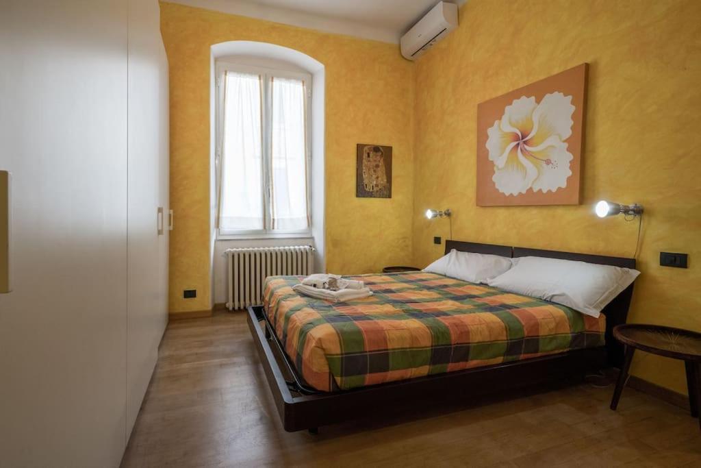 A Casa Di Ce' Apartment La Spezia Bagian luar foto